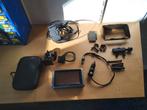 Garmin Zumo 660 Navigatie Motor Compleet met Accessoires., Motoren, Accessoires | Navigatiesystemen, Ophalen, Gebruikt