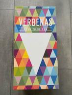 Verbena’s wit leer sleehak, Ophalen of Verzenden, Zo goed als nieuw, Wit