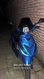80cc 4t zip WAARDEPEILING, Ophalen, Zo goed als nieuw, Benzine, Zip