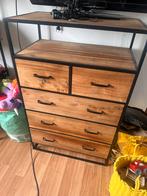 Ladekast Charlie met 5 laden, Ophalen, Gebruikt, 5 laden of meer, 100 tot 150 cm