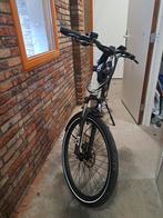 Elektrische fiets - QREATE, Fietsen en Brommers, Elektrische fietsen, Overige merken, Gebruikt, Ophalen of Verzenden, 50 km per accu of meer