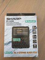Sharp EL-6490 Elektronische Organiser - Nieuw in Doos, Ophalen of Verzenden, Nieuw in verpakking, Overige typen
