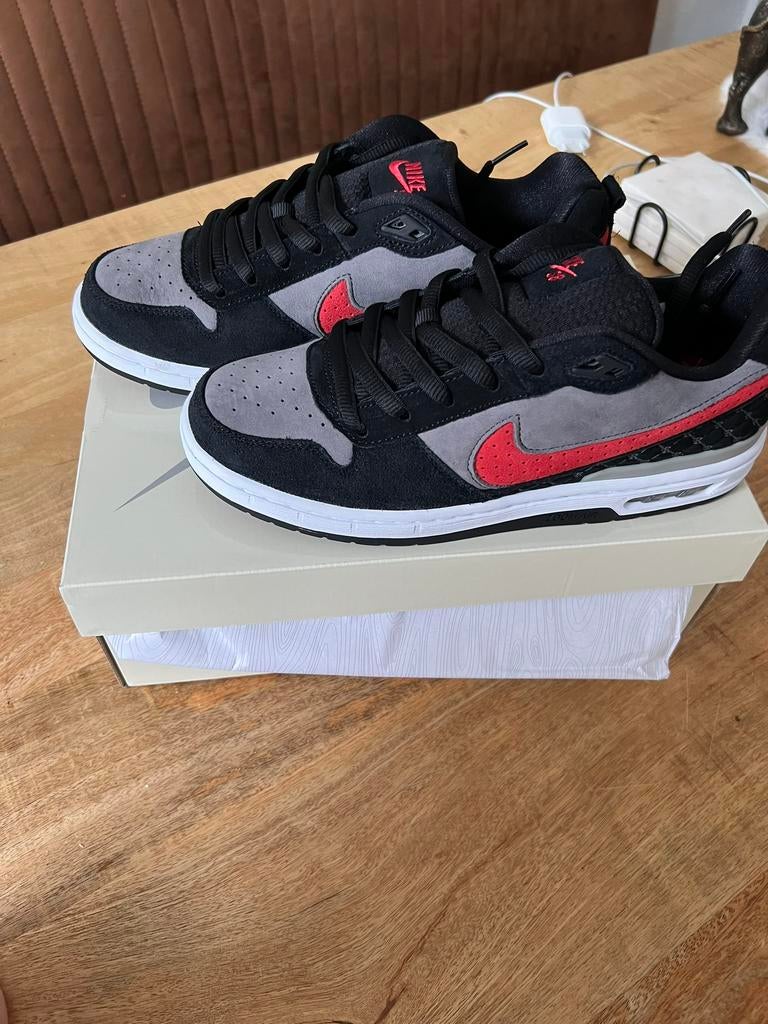 Nike Zoom Paul Rodriguez, Kleding | Heren, Schoenen, Zwart, Nieuw, Ophalen of Verzenden, Sneakers of Gympen