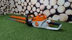 ZEER NETTE Stihl HSA 100 Accu Heggenschaar - BODY, Tuin en Terras, Heggenscharen, Ophalen of Verzenden, Zo goed als nieuw, Accu