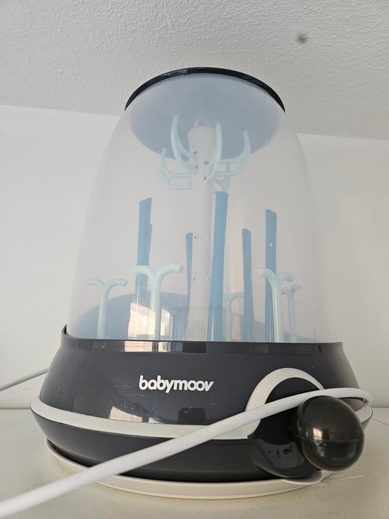 Babymoov Sterilisator voor babyflessen en accessoires, Ophalen, Zo goed als nieuw