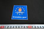 sticker LOHMANN LSL Brown meat  Grenzeloos goed, Ophalen, Zo goed als nieuw, Sticker