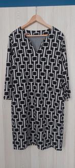 Jurk van het merk Kyra ZGAN maat 44, Ophalen of Verzenden, Zo goed als nieuw, Jurk