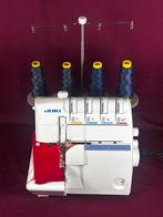 Lockmachine juki MO 734ME, Ophalen of Verzenden, Zo goed als nieuw, Lockmachine, Bernina
