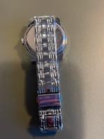 Horloge Lichtgevend Senioren - grote cijfers, Overige merken, Staal, Polshorloge, Nieuw