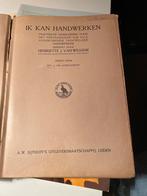 Ik Kan Handwerken - Praktische Handleiding Vrouwelijke Handw, Boeken, Ophalen of Verzenden, Gelezen, Borduren en Naaien