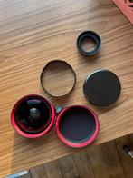 52mm fisheye camcorder lens, Ophalen of Verzenden, Gebruikt, Video