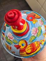 Ouderwetse tol met eendjes, Ophalen of Verzenden, Jongen of Meisje