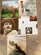 5 LP’s Robert Long, Cd's en Dvd's, Vinyl Singles, Ophalen of Verzenden, Gebruikt, Nederlandstalig