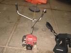 gebruikte bosmaaier, Tuin en Terras, Overige merken, Benzine, Ophalen of Verzenden, Zo goed als nieuw