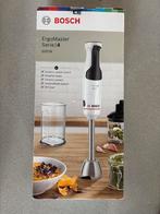 Bosch ErgoMaster Serie 4 staafmixer 600W, Witgoed en Apparatuur, Bosch, Nieuw, Ophalen of Verzenden, Blender
