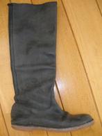 SHABBIES laarzen grijs maat 39, Hoge laarzen, Shabbies Amsterdam, Ophalen of Verzenden, Zo goed als nieuw