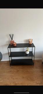 decoratie kastje, Huis en Inrichting, Tafels | Sidetables, 50 tot 100 cm, Ophalen of Verzenden, Zo goed als nieuw, 25 tot 50 cm