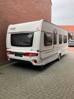 Fendt 515 sg diamant (geen kenteken), Caravans en Kamperen, Caravans, Kachel, Rondzit, Particulier, Fendt