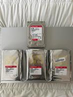 Western Digital Red Pro 8 TB hdd (4 stuks beschikbaar), Computers en Software, Harde schijven, Intern, Ophalen of Verzenden, Zo goed als nieuw