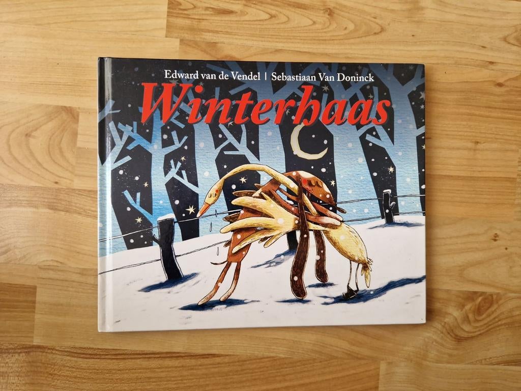 Winterhaas, Ophalen of Verzenden, Nieuw