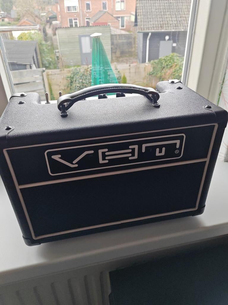 VHT Special 6 amp+cab, Ophalen of Verzenden, Minder dan 50 watt