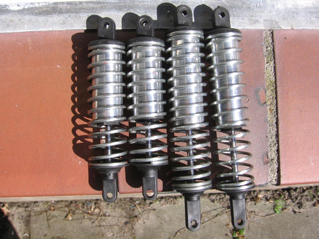 Fg schock dempers, Benzine, Nieuw, Ophalen of Verzenden, Onderdeel