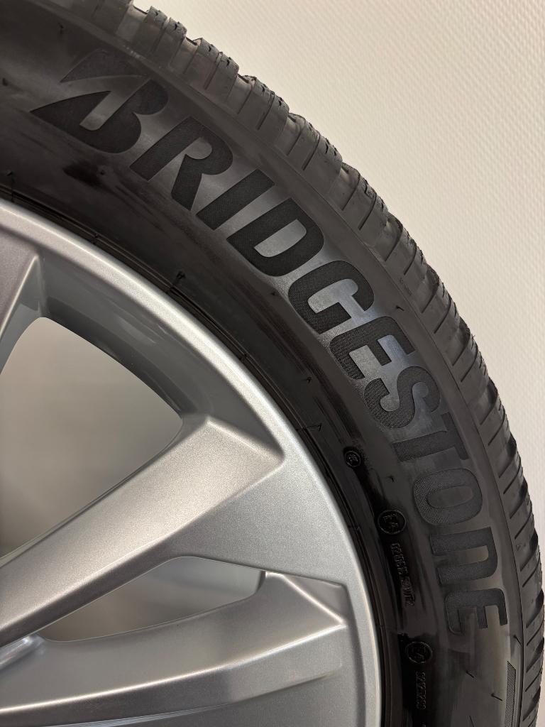 20” Audi Q6 velgen + winterbanden, Ophalen, Gebruikt, Banden en Velgen, Winterbanden
