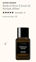 MATIERE PREMIERE Radical Rose Extrait de Parfum 100ml, Ophalen of Verzenden, Nieuw