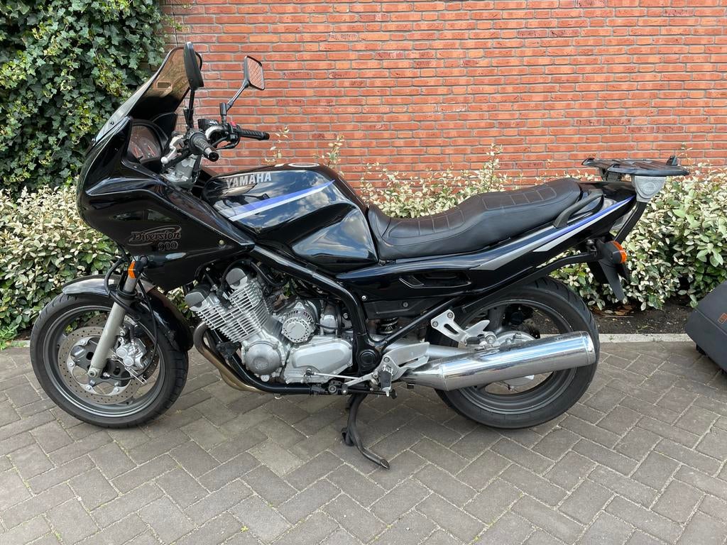 Te koop Yamaha Diversion 900, Particulier, Toermotor