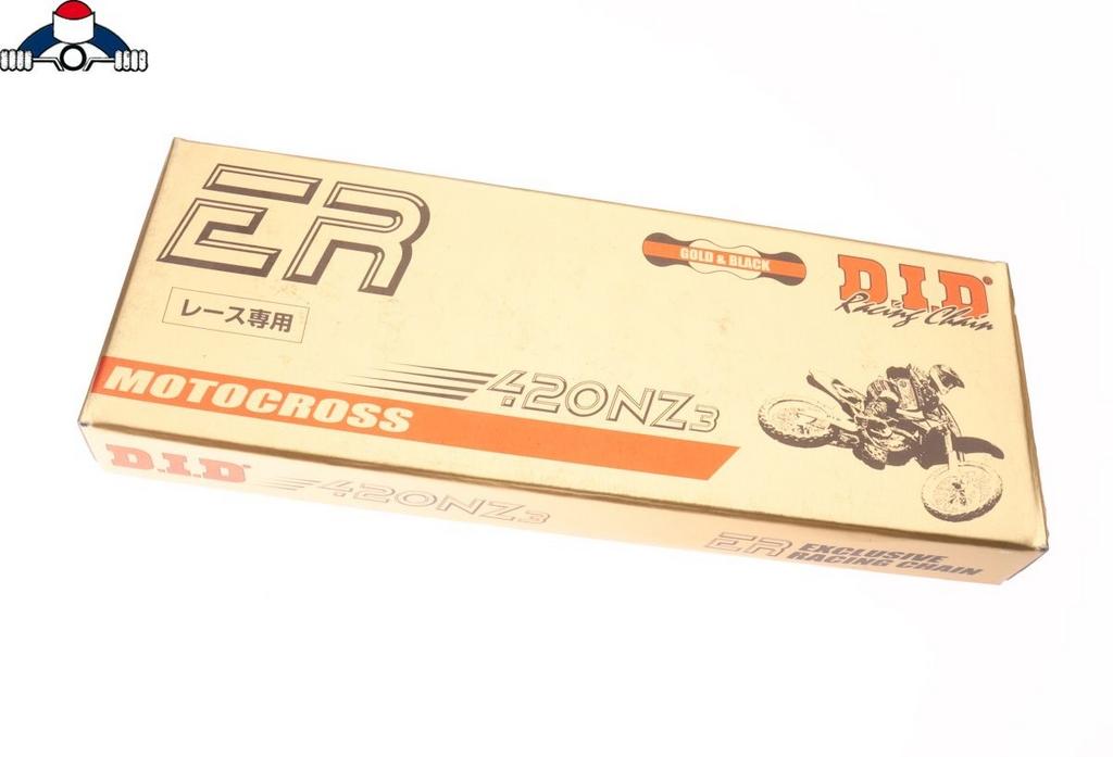 DID Exclusive Racing Chain 420NZ3, Motoren, Ophalen of Verzenden, Nieuw