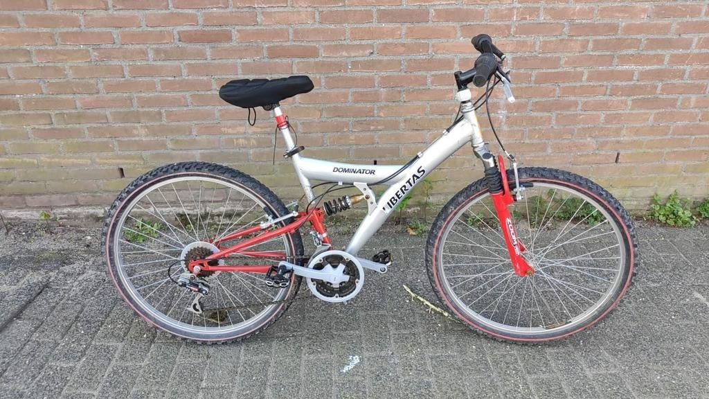 Libertas mountainbike, Ophalen, Gebruikt, Overige merken