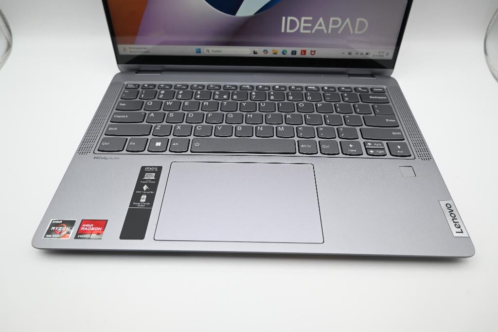 Lenovo ideapad flex 5 14 inch - Ryzen 7/16RAM/512SSD, Computers en Software, Laptophoezen, Gebruikt, -, -, Ophalen of Verzenden