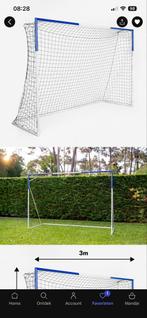 Voetbaldoel Classic Goal maat L (300x200cm), Maat L, Ophalen, Zo goed als nieuw, Clubaccessoires