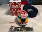 Max Verstappen helm 1/2 dutch gp 2022, Ophalen of Verzenden, Nieuw, Formule 1