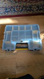 Stanley gereedschapskist en Bosch boxen, Ophalen of Verzenden