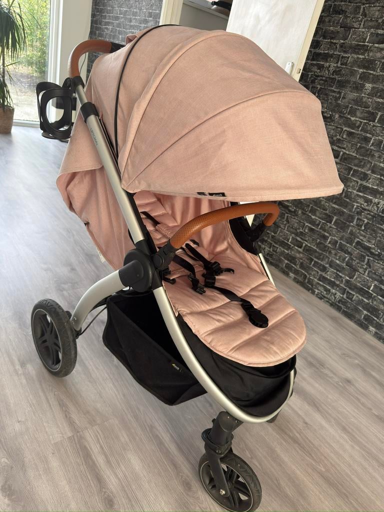 kinderwagen 100% functioneel, Ophalen, Gebruikt, Kinderwagen, Overige merken