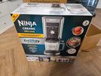 Ninja Creami Deluxe XL IJsmachine - Nieuw in Doos, Witgoed en Apparatuur, IJsmachines, Ophalen of Verzenden, Nieuw, Zelfvriezend