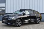 Audi Q3 Sportback 45 TFSI e S-Line Pano Navi Sonos Keyless A, Euro 6, Leder en Stof, Zwart, 245 pk