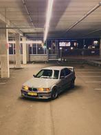 BMW 1991 Grijs opknapper/project!, Auto's, BMW, 1796 cc, Particulier, Sedan, 1105 kg