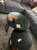 Salon tafels van 100% marmer, Huis en Inrichting, Tafels | Salontafels, Ophalen, Overige materialen, Marmer, 50 tot 100 cm