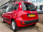 Fiat Panda 0.9 TwinAir Lounge|Climate control|Parkeersensore, Auto's, Voorwielaandrijving, Stof, Gebruikt, Panda