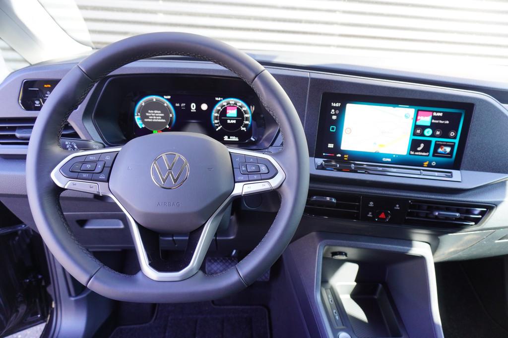 Volkswagen Caddy Cargo Maxi L2 122pk Automaat Style Apple Ca, Gebruikt, Euro 6, 4 cilinders, Volkswagen