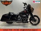 HARLEY-DAVIDSON STREET GLIDE BLACK EDITION M 8. (bj 2021) 12, HARLEY-DAVIDSON, Bedrijf, Onbekend, Toermotor
