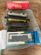 Set NS/DB-treinen H0 met defecten | 1500 DDM 2400 BR103, Gebruikt, Ophalen of Verzenden, NS, Lima
