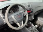 SEAT Ibiza 1.2 Club | RIJKLAAR | Airco | Trekhaak (bj 2010), Voorwielaandrijving, Euro 5, Stof, 60 pk