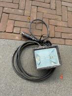 Bouwlamp, Doe-het-zelf en Verbouw, Bouwverlichting, Ophalen, Gebruikt, 500 watt of meer, Lamp