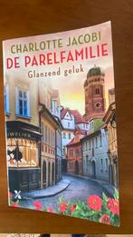 Charlotte Jacobi, De parelfamilie, glanzend geluk, Ophalen of Verzenden, Gelezen