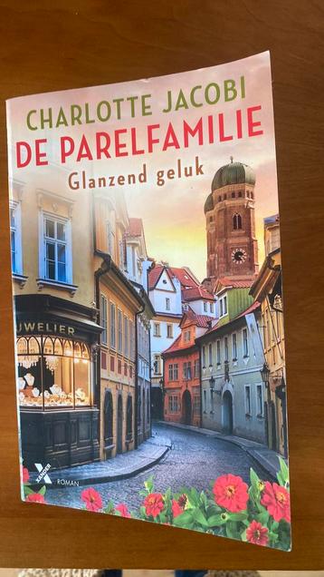 Charlotte Jacobi, De parelfamilie, glanzend geluk beschikbaar voor biedingen