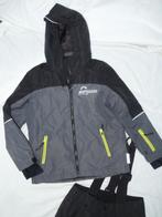 Skipak. Skijas en Skibroek van Bodyguard. Maat 128. + Helm, Kinderen en Baby's, Kinderkleding | Maat 128, Ophalen of Verzenden