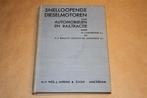 Snelloopende dieselmotoren voor automobielen - 1935 !!, Boeken, Ophalen of Verzenden, Gelezen, Peugeot